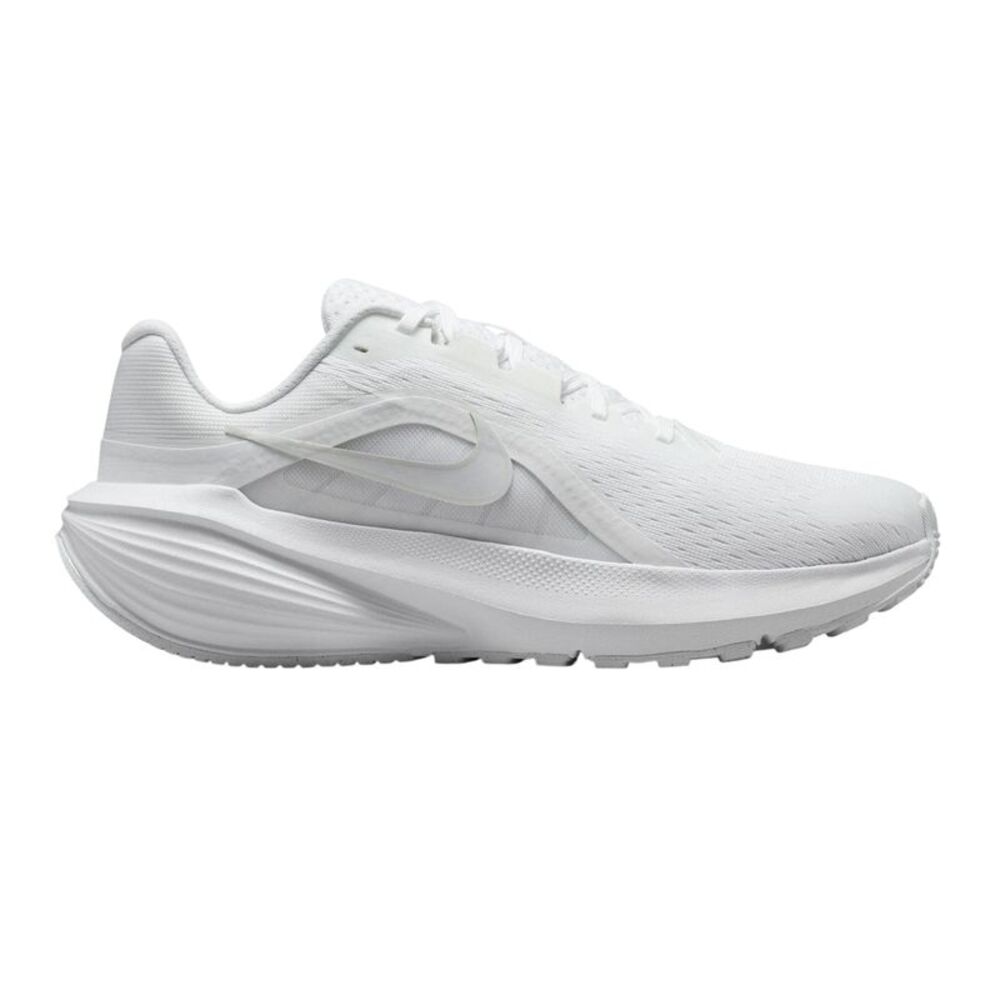 Nike Womens/Ladies Downshifter 14 Sneakers / White